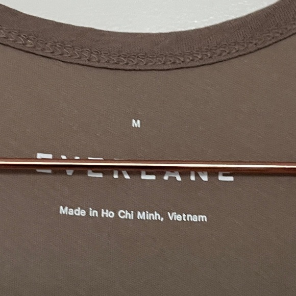 Everlane Air Racer Tank - Picture 2 of 5